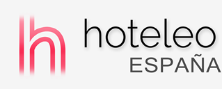 Hoteles en España - hoteleo