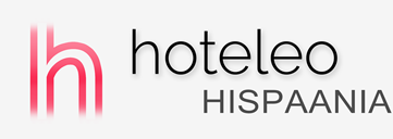 Hotellid Hispaanias - hoteleo