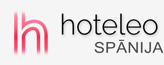Viesnīcas Spānijā - hoteleo