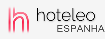 Hotéis na Espanha - hoteleo