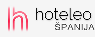 Hoteli v Španiji – hoteleo